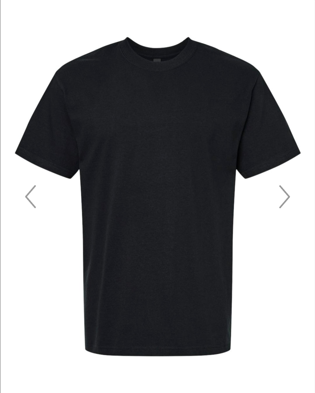 Custom 5.3 oz House Tee